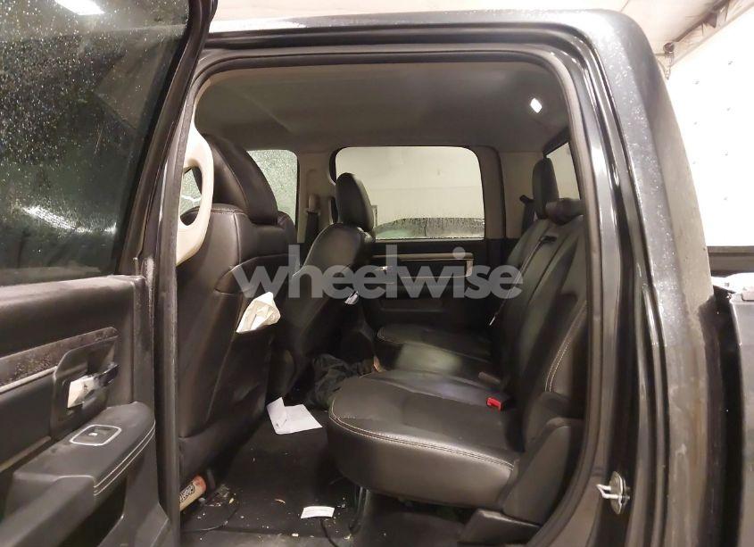 Photo 8 of 2015 Ram 1500 SPORT (VIN 1C6RR7MT5FS515736)