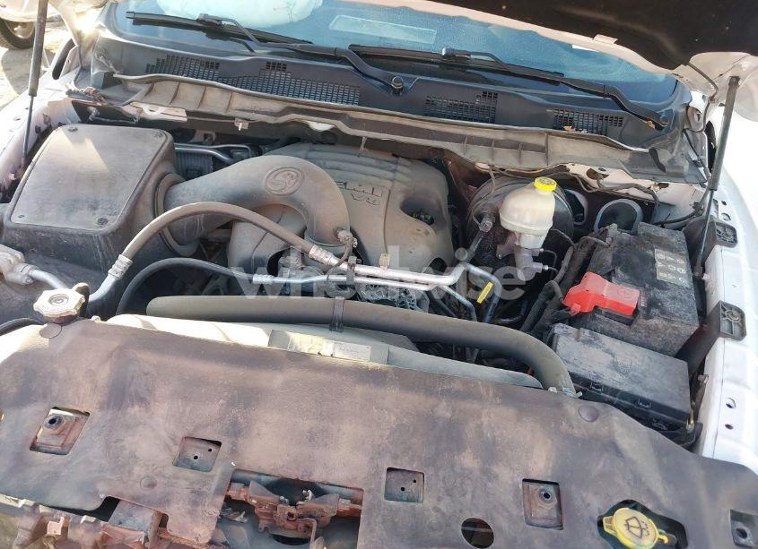 Photo 10 of 2016 Ram 1500 SPORT (VIN 1C6RR7MT5GS249412)