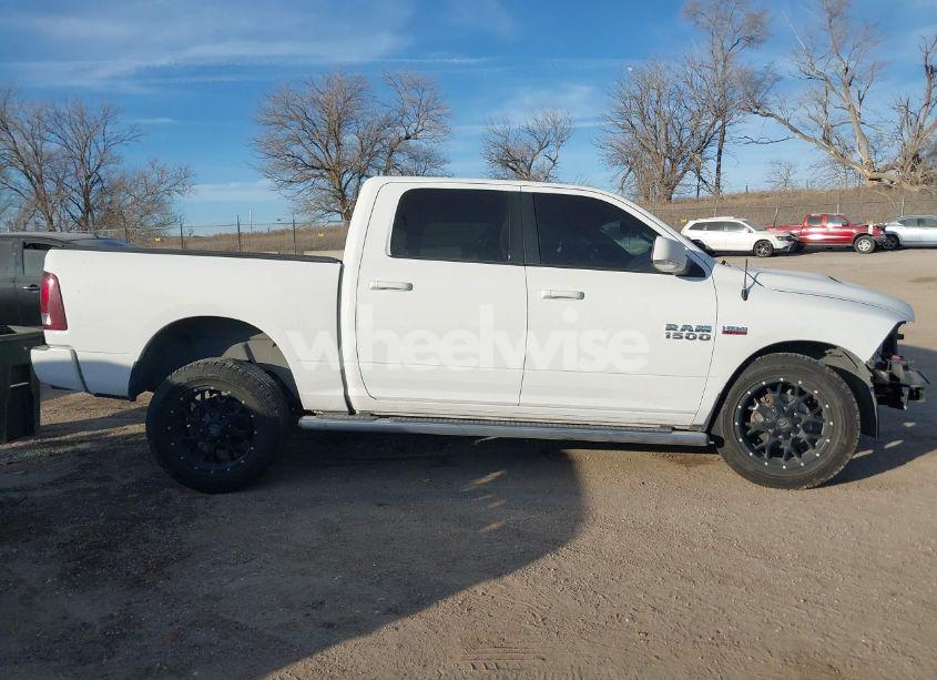 Photo 14 of 2016 Ram 1500 SPORT (VIN 1C6RR7MT5GS249412)