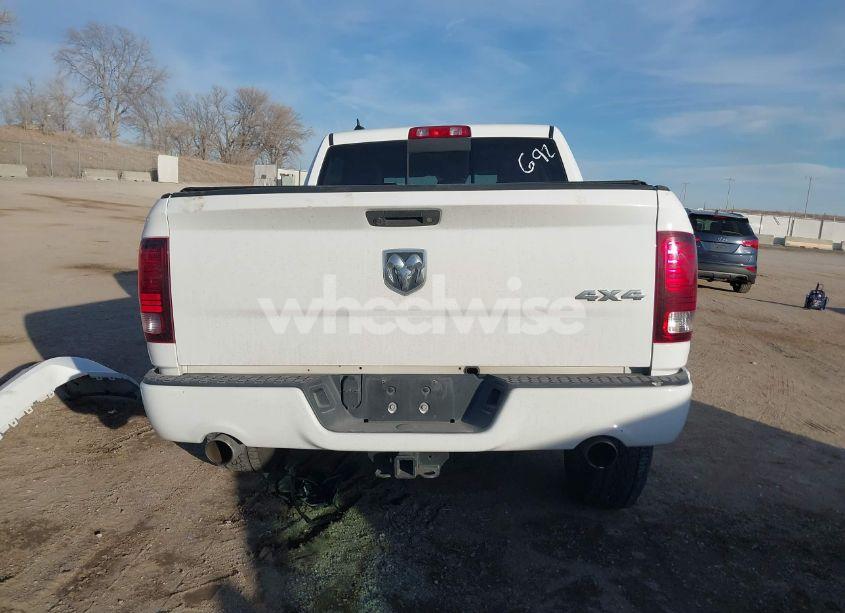 Photo 17 of 2016 Ram 1500 SPORT (VIN 1C6RR7MT5GS249412)