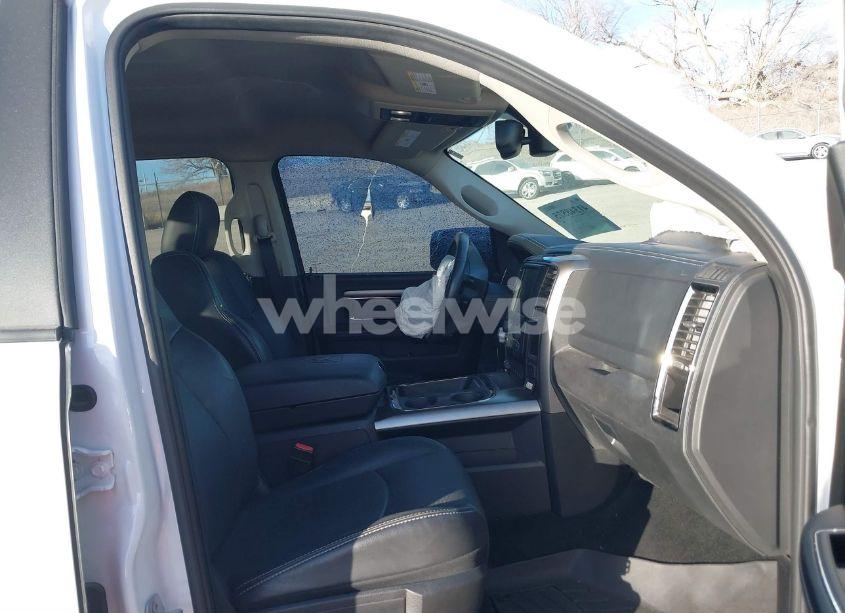 Photo 5 of 2016 Ram 1500 SPORT (VIN 1C6RR7MT5GS249412)