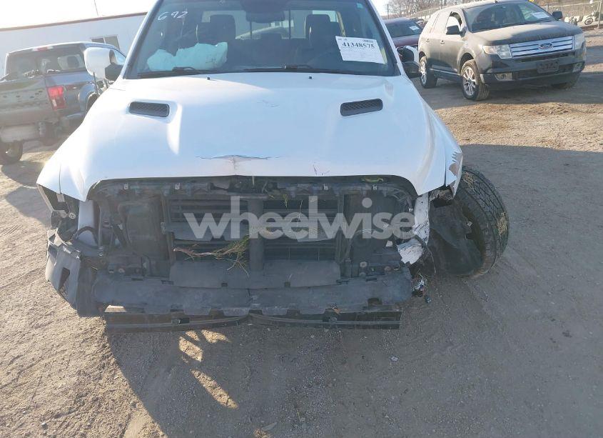 Photo 6 of 2016 Ram 1500 SPORT (VIN 1C6RR7MT5GS249412)