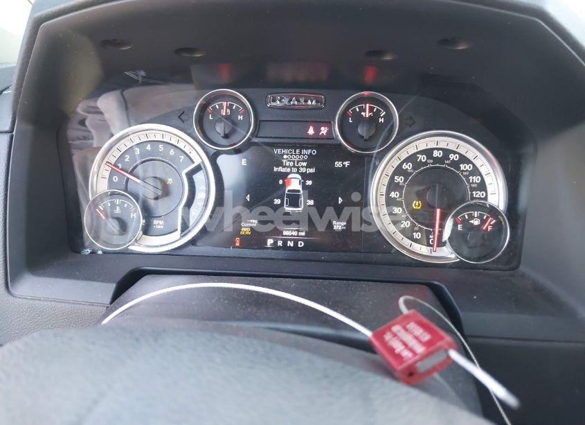 Photo 7 of 2016 Ram 1500 SPORT (VIN 1C6RR7MT5GS249412)