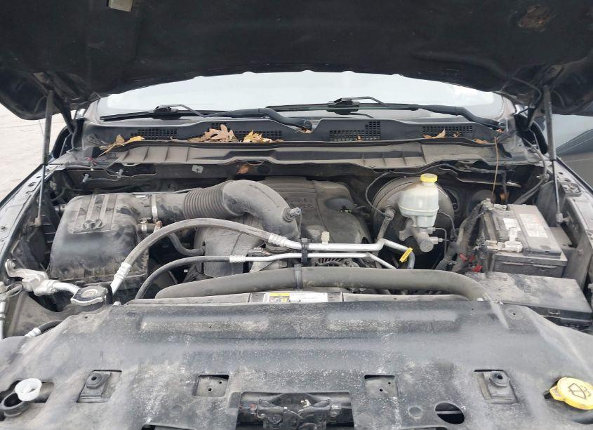 Photo 10 of 2016 Ram 1500 SPORT (VIN 1C6RR7MT5GS324688)