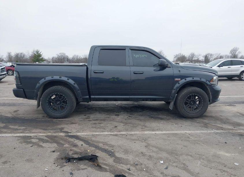 Photo 13 of 2016 Ram 1500 SPORT (VIN 1C6RR7MT5GS324688)