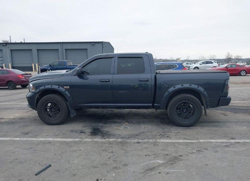 Photo 14 of 2016 Ram 1500 SPORT (VIN 1C6RR7MT5GS324688)