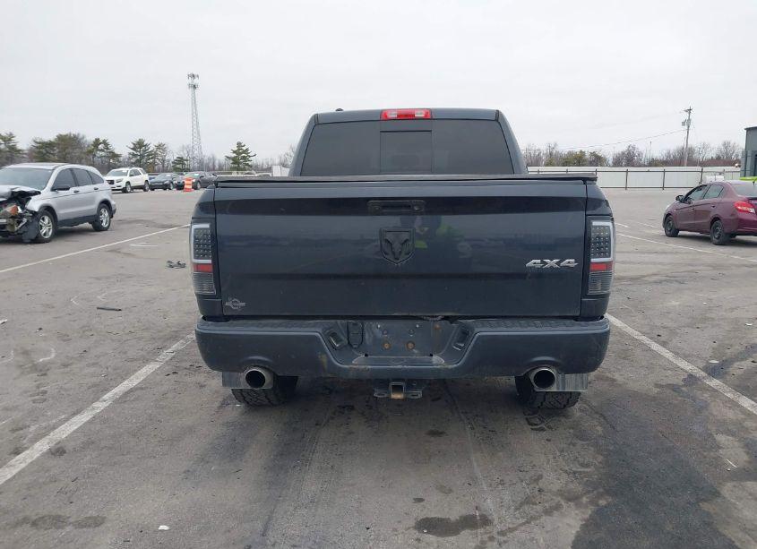 Photo 16 of 2016 Ram 1500 SPORT (VIN 1C6RR7MT5GS324688)