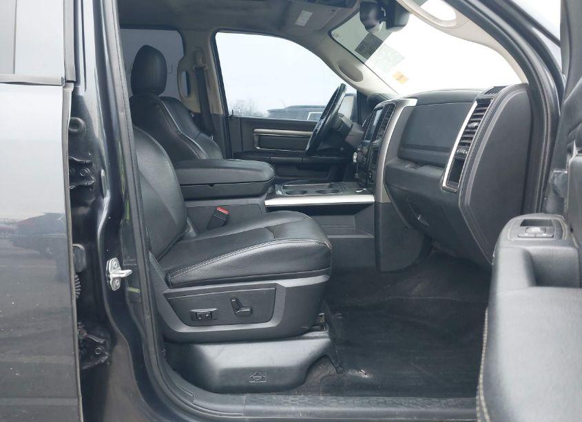 Photo 5 of 2016 Ram 1500 SPORT (VIN 1C6RR7MT5GS324688)