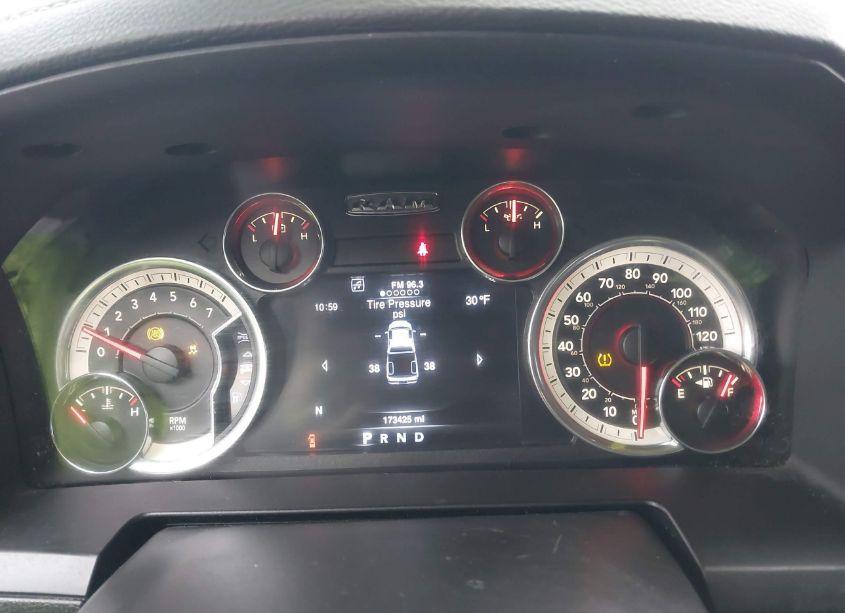 Photo 7 of 2016 Ram 1500 SPORT (VIN 1C6RR7MT5GS324688)