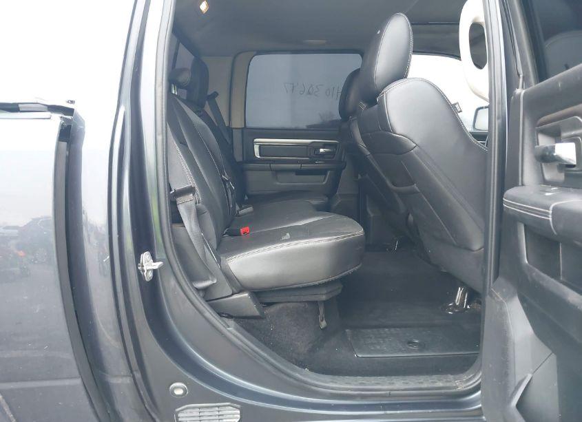 Photo 8 of 2016 Ram 1500 SPORT (VIN 1C6RR7MT5GS324688)