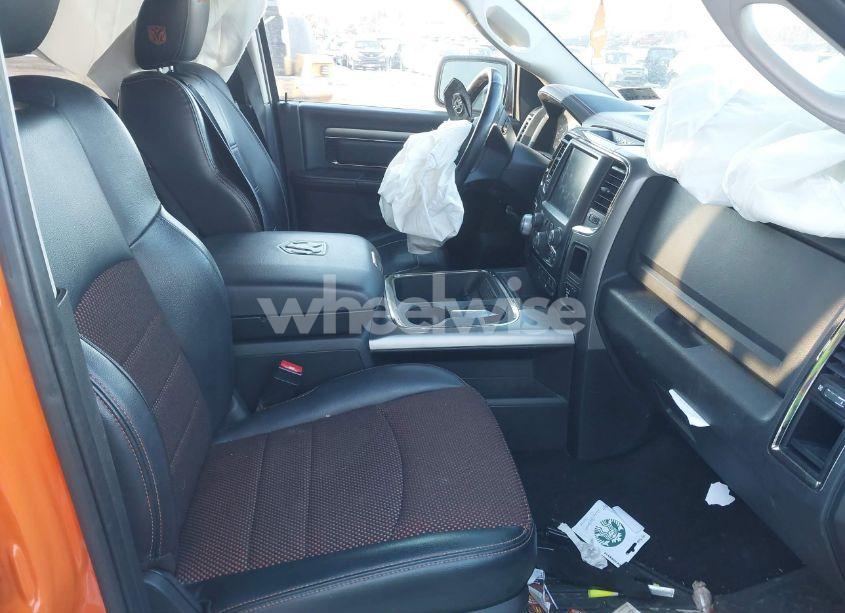 Photo 5 of 2017 Ram 1500 SPORT (VIN 1C6RR7MT5HS592299)