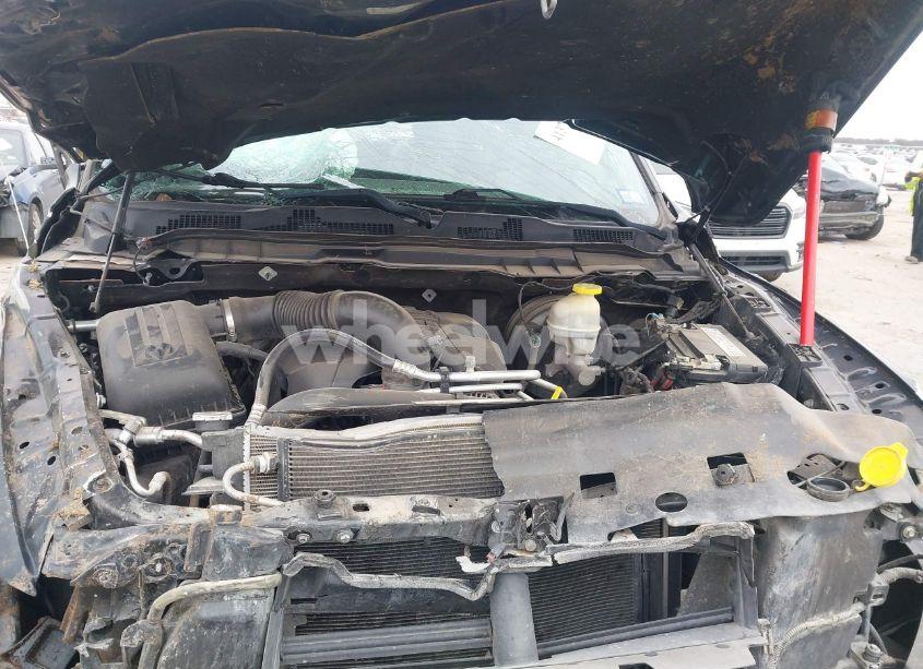 Photo 10 of 2017 Ram 1500 SPORT 4X4 5'7 BOX (VIN 1C6RR7MT5HS654669)