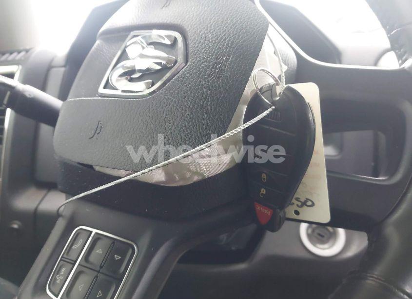 Photo 11 of 2017 Ram 1500 SPORT 4X4 5'7 BOX (VIN 1C6RR7MT5HS654669)