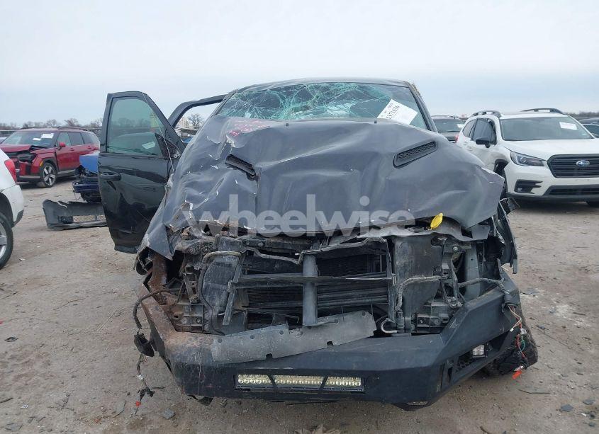 Photo 12 of 2017 Ram 1500 SPORT 4X4 5'7 BOX (VIN 1C6RR7MT5HS654669)