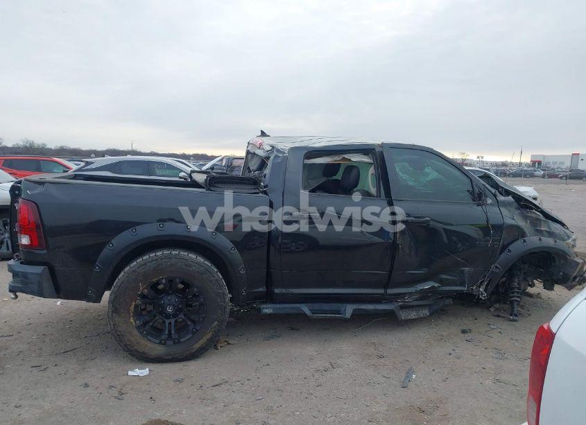 Photo 13 of 2017 Ram 1500 SPORT 4X4 5'7 BOX (VIN 1C6RR7MT5HS654669)