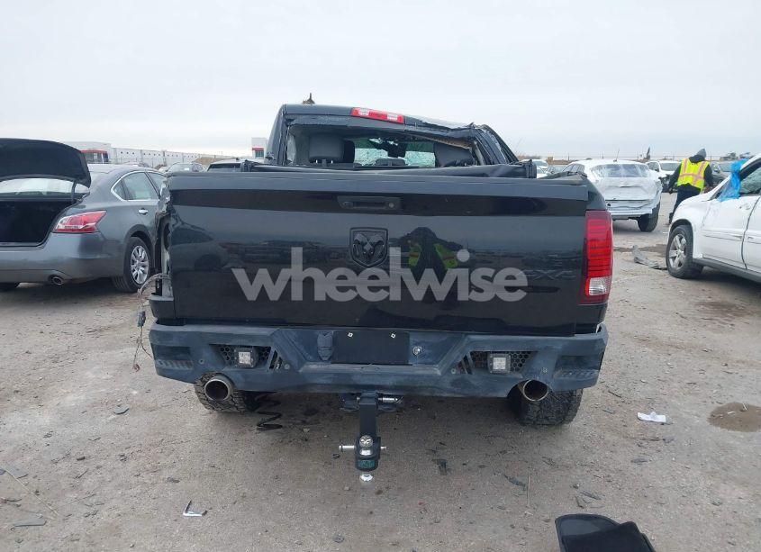 Photo 16 of 2017 Ram 1500 SPORT 4X4 5'7 BOX (VIN 1C6RR7MT5HS654669)