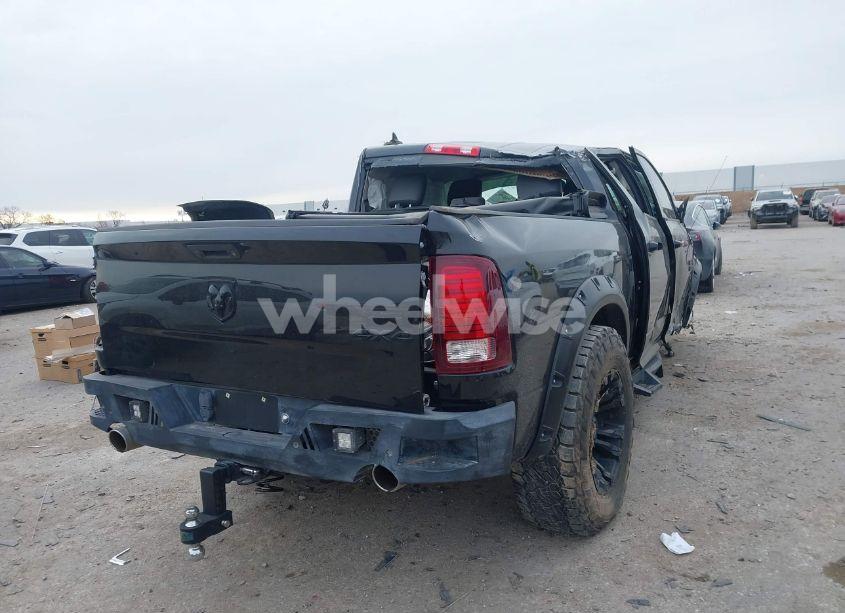 Photo 4 of 2017 Ram 1500 SPORT 4X4 5'7 BOX (VIN 1C6RR7MT5HS654669)