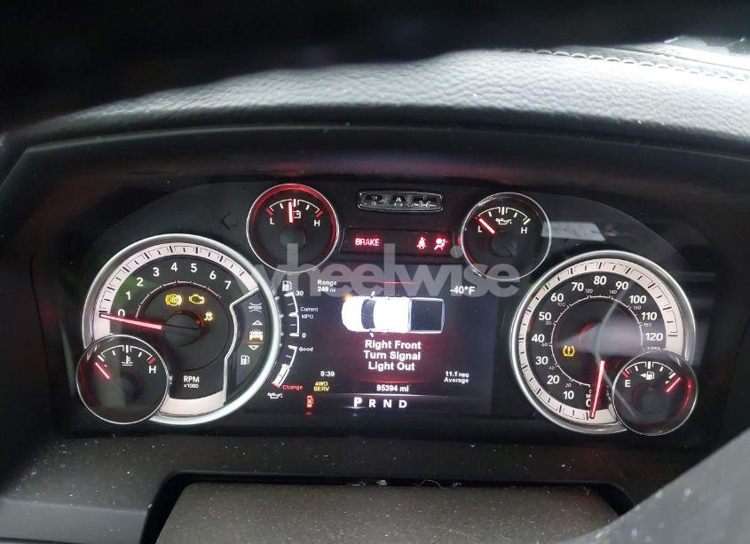 Photo 7 of 2017 Ram 1500 SPORT 4X4 5'7 BOX (VIN 1C6RR7MT5HS654669)