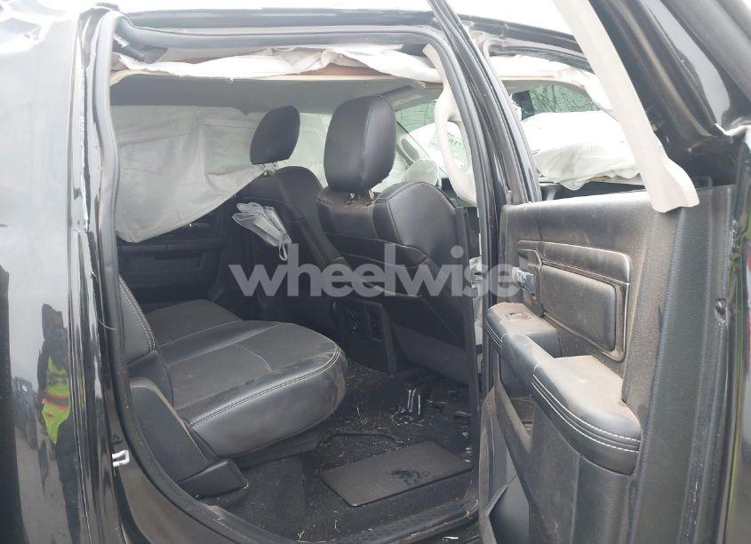 Photo 8 of 2017 Ram 1500 SPORT 4X4 5'7 BOX (VIN 1C6RR7MT5HS654669)