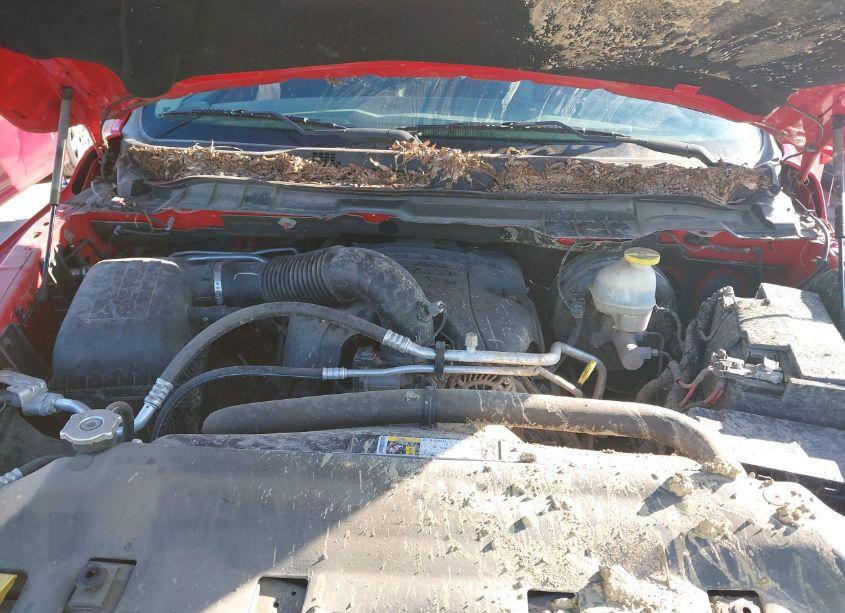 Photo 10 of 2017 Ram 1500 NIGHT 4X4 5'7 BOX (VIN 1C6RR7MT5HS771751)