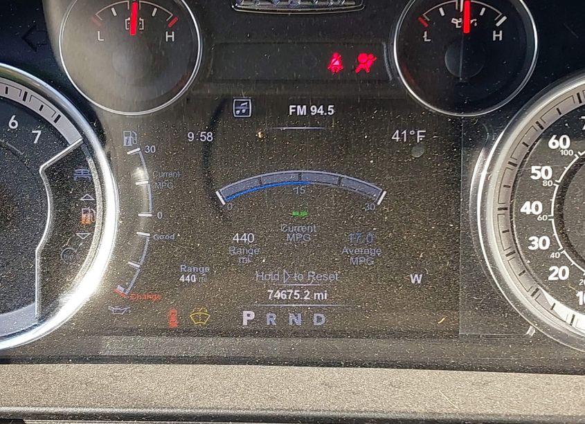 Photo 16 of 2017 Ram 1500 NIGHT 4X4 5'7 BOX (VIN 1C6RR7MT5HS771751)