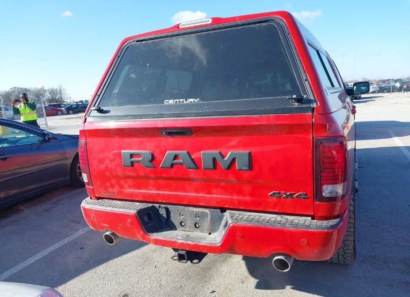 Photo 17 of 2017 Ram 1500 NIGHT 4X4 5'7 BOX (VIN 1C6RR7MT5HS771751)