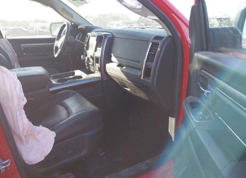 Photo 5 of 2017 Ram 1500 NIGHT 4X4 5'7 BOX (VIN 1C6RR7MT5HS771751)