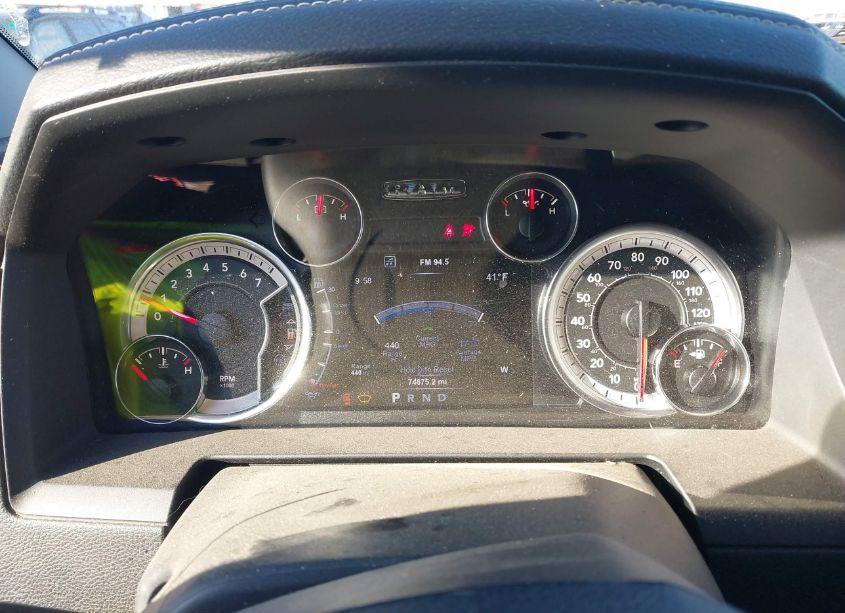 Photo 7 of 2017 Ram 1500 NIGHT 4X4 5'7 BOX (VIN 1C6RR7MT5HS771751)