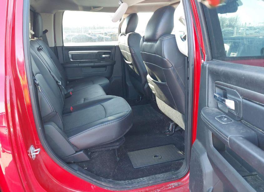 Photo 8 of 2017 Ram 1500 NIGHT 4X4 5'7 BOX (VIN 1C6RR7MT5HS771751)