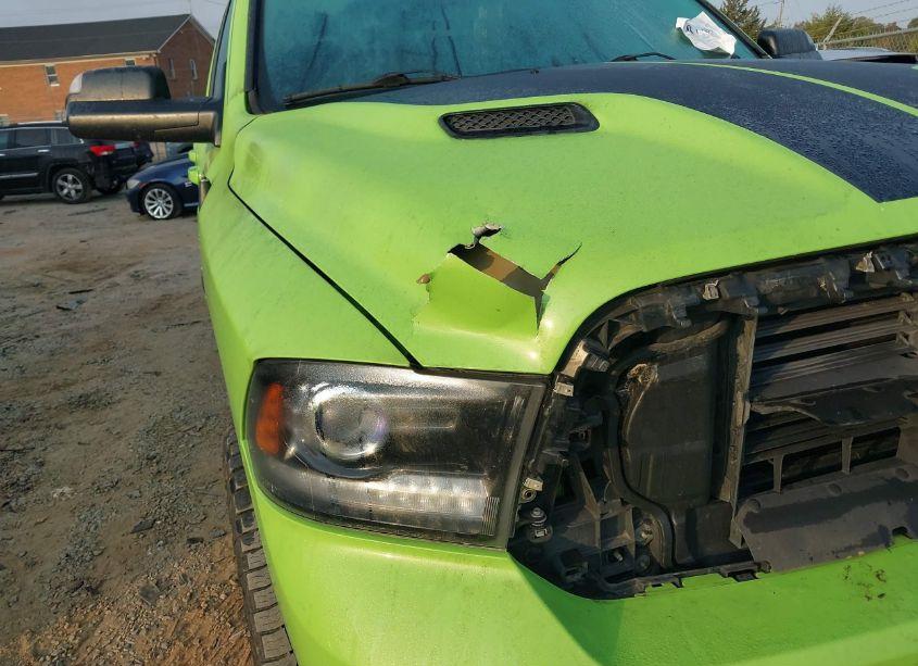 Photo 11 of 2017 Ram 1500 SPORT 4X4 5'7 BOX (VIN 1C6RR7MT5HS793622)