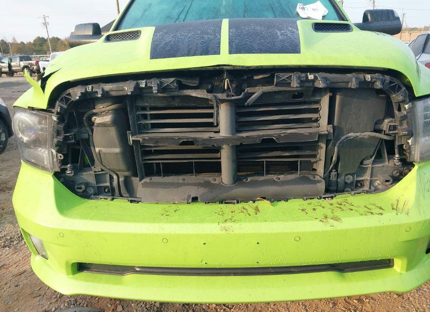 Photo 13 of 2017 Ram 1500 SPORT 4X4 5'7 BOX (VIN 1C6RR7MT5HS793622)