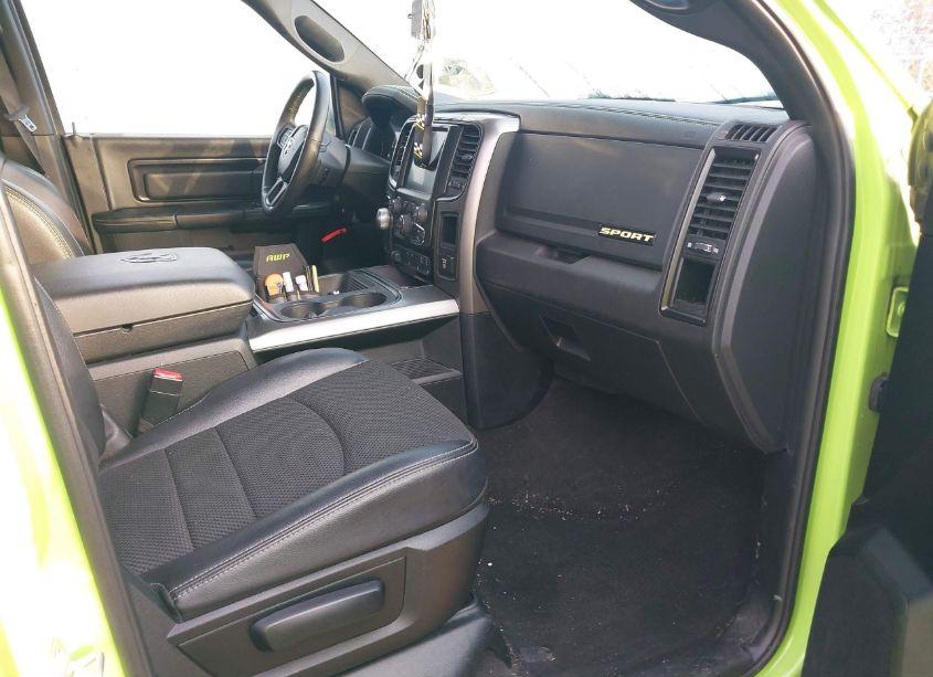 Photo 5 of 2017 Ram 1500 SPORT 4X4 5'7 BOX (VIN 1C6RR7MT5HS793622)