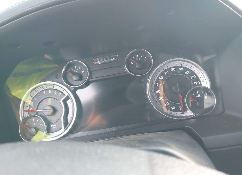 Photo 7 of 2017 Ram 1500 SPORT 4X4 5'7 BOX (VIN 1C6RR7MT5HS793622)