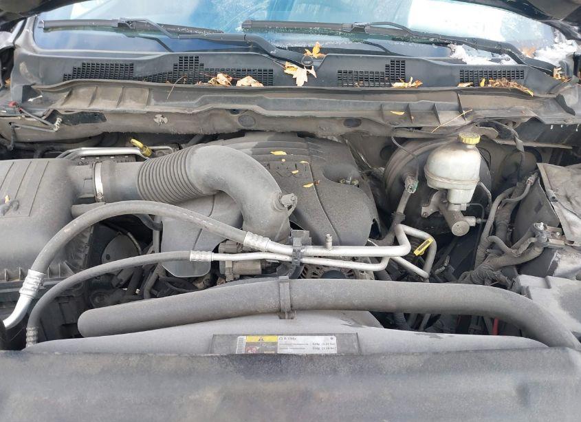 Photo 10 of 2013 Ram 1500 SPORT (VIN 1C6RR7MT6DS526032)