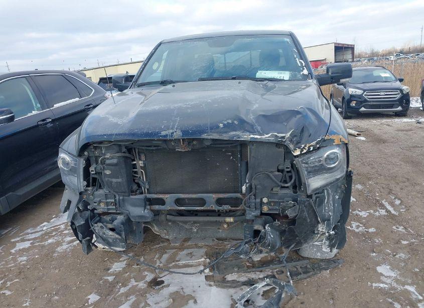 Photo 12 of 2013 Ram 1500 SPORT (VIN 1C6RR7MT6DS526032)