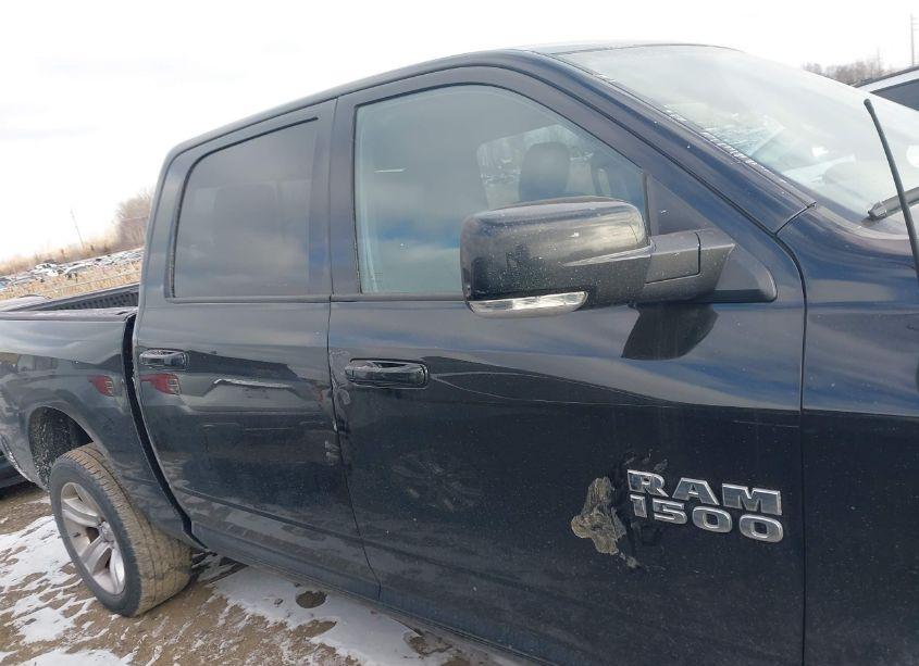 Photo 13 of 2013 Ram 1500 SPORT (VIN 1C6RR7MT6DS526032)