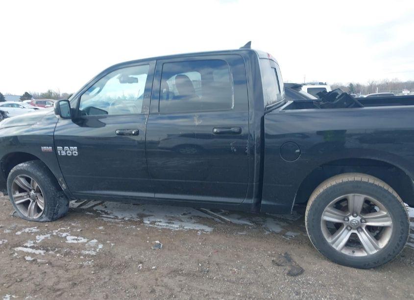 Photo 14 of 2013 Ram 1500 SPORT (VIN 1C6RR7MT6DS526032)