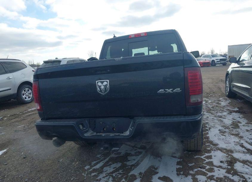 Photo 16 of 2013 Ram 1500 SPORT (VIN 1C6RR7MT6DS526032)
