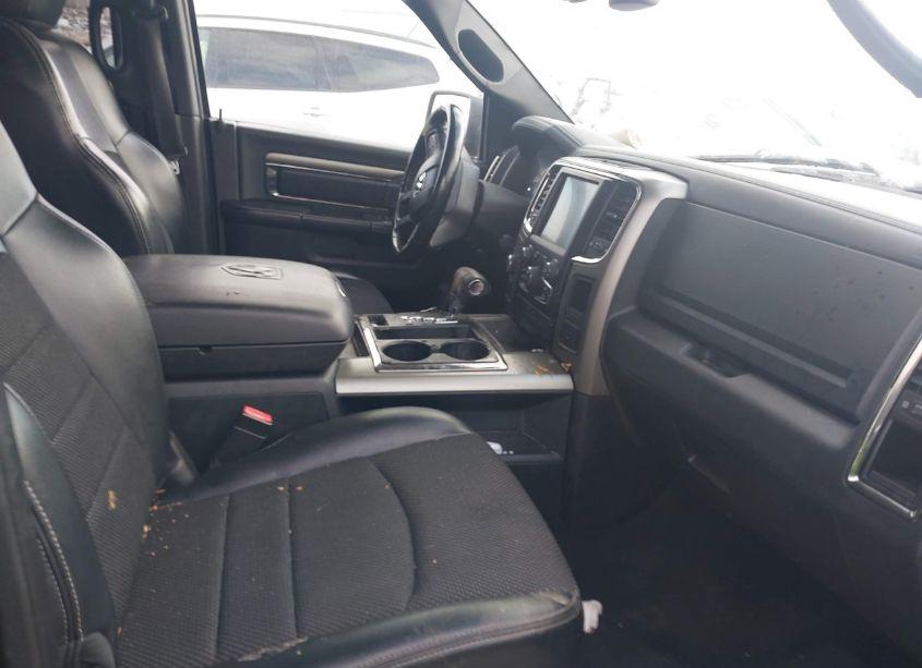 Photo 5 of 2013 Ram 1500 SPORT (VIN 1C6RR7MT6DS526032)