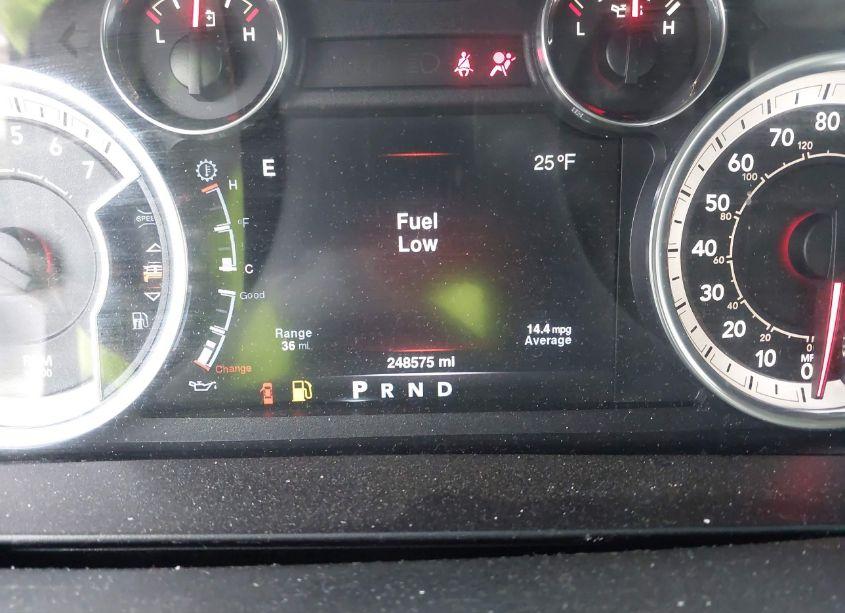 Photo 7 of 2013 Ram 1500 SPORT (VIN 1C6RR7MT6DS526032)