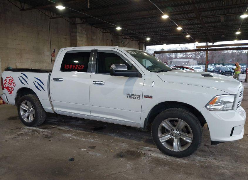 2013 Ram 1500 SPORT (VIN 1C6RR7MT6DS555689) main photo