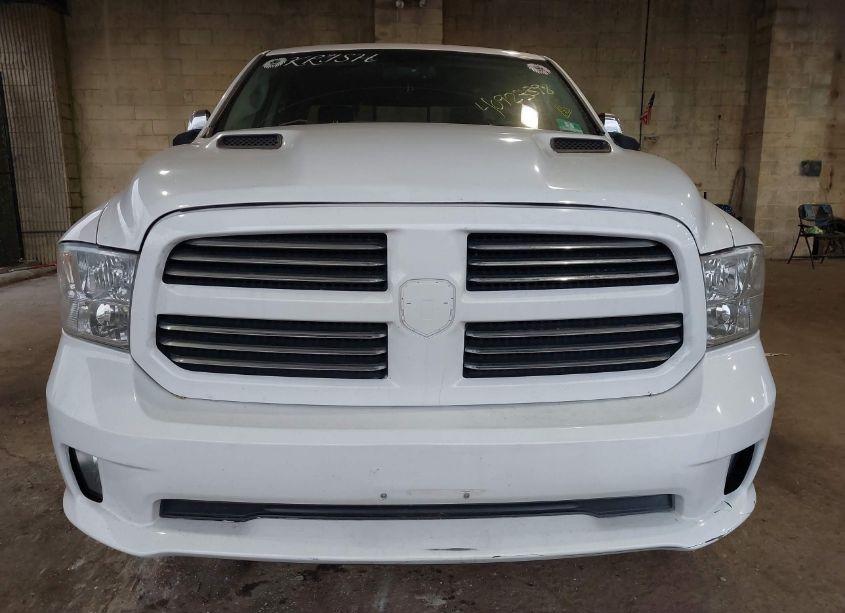 Photo 12 of 2013 Ram 1500 SPORT (VIN 1C6RR7MT6DS555689)