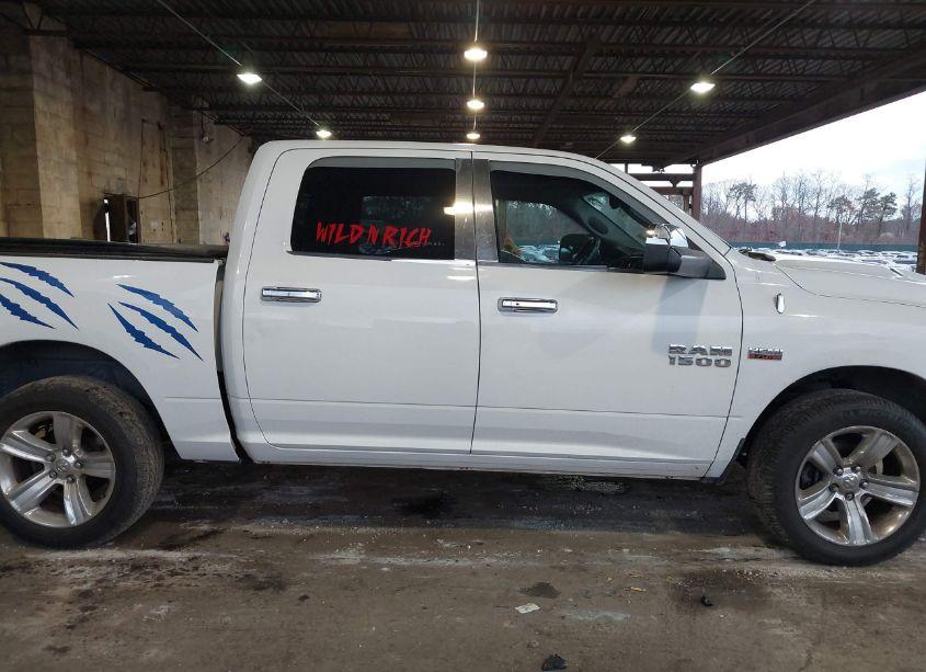 Photo 13 of 2013 Ram 1500 SPORT (VIN 1C6RR7MT6DS555689)