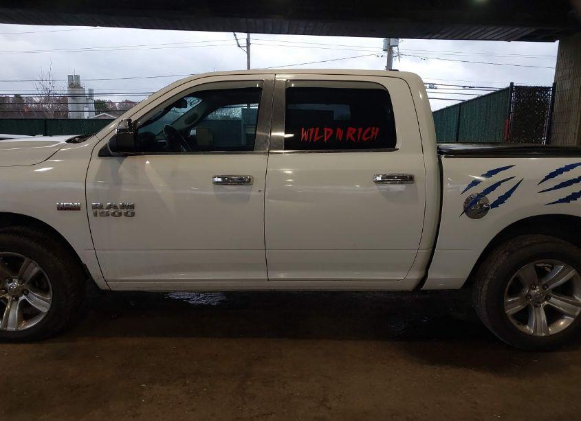 Photo 14 of 2013 Ram 1500 SPORT (VIN 1C6RR7MT6DS555689)