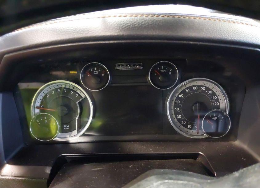 Photo 15 of 2013 Ram 1500 SPORT (VIN 1C6RR7MT6DS555689)