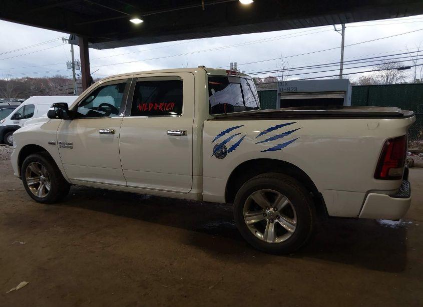 Photo 3 of 2013 Ram 1500 SPORT (VIN 1C6RR7MT6DS555689)