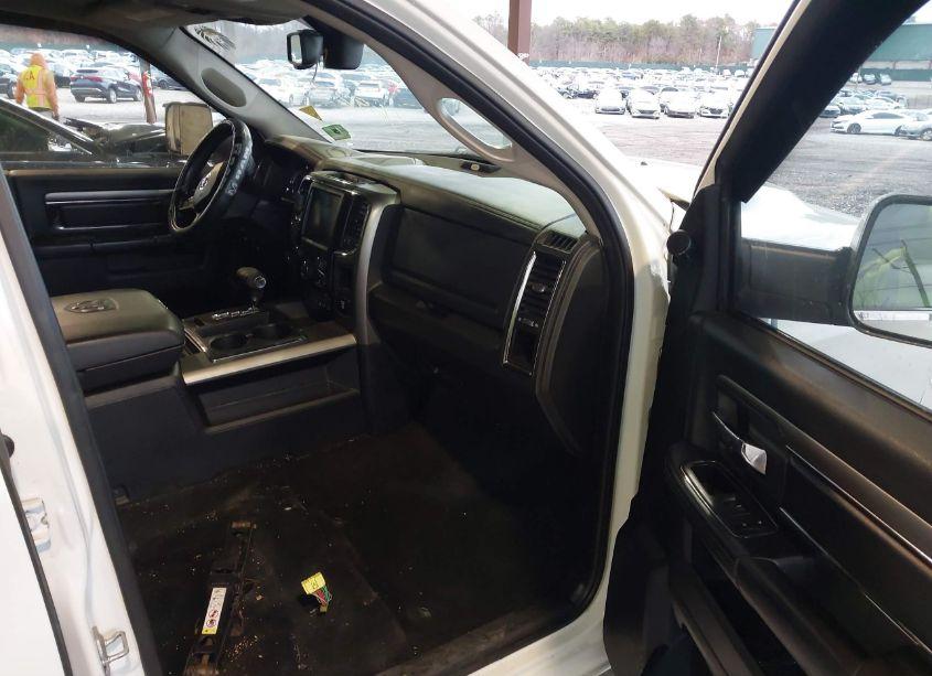 Photo 5 of 2013 Ram 1500 SPORT (VIN 1C6RR7MT6DS555689)