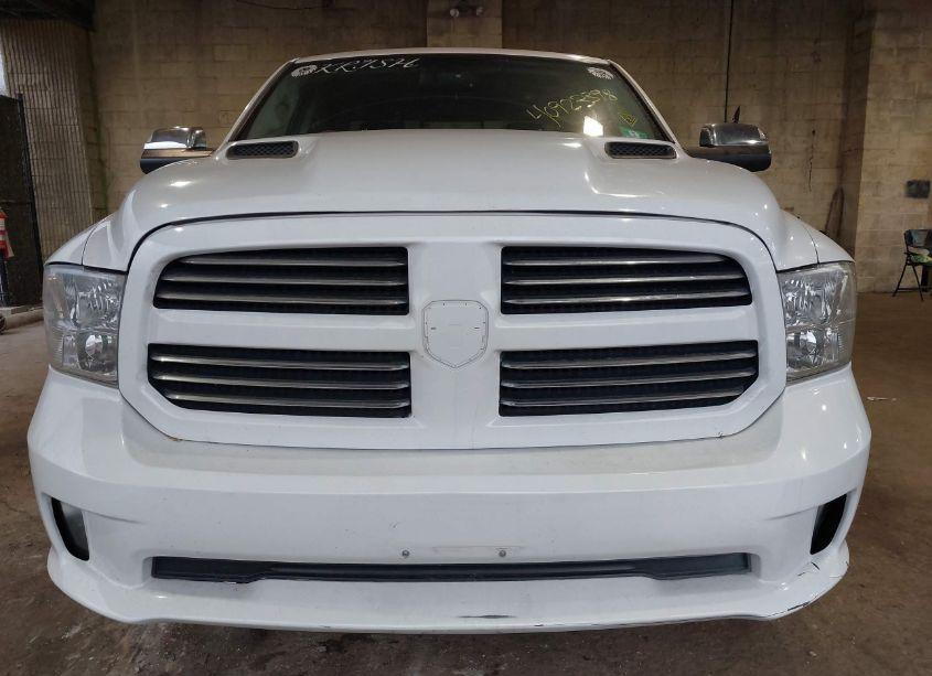 Photo 6 of 2013 Ram 1500 SPORT (VIN 1C6RR7MT6DS555689)