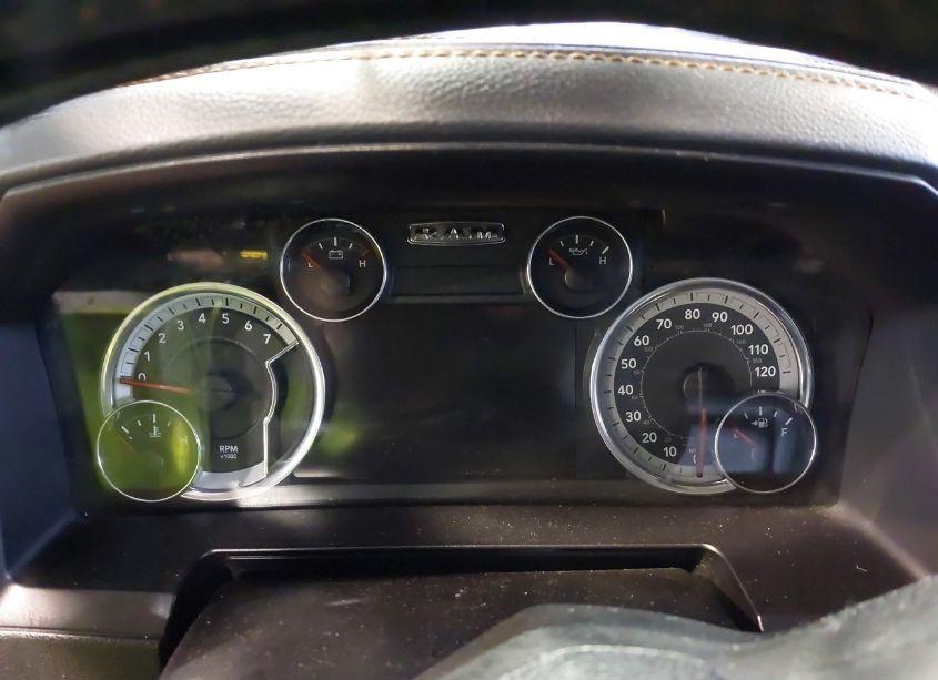 Photo 7 of 2013 Ram 1500 SPORT (VIN 1C6RR7MT6DS555689)