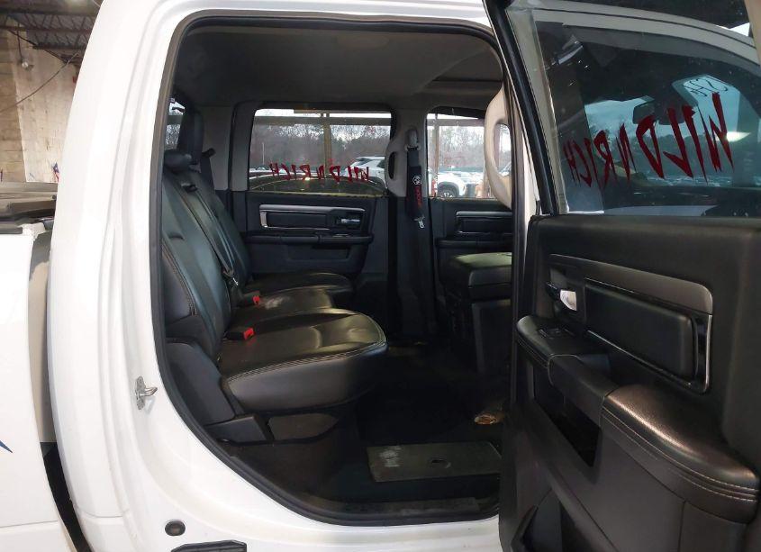 Photo 8 of 2013 Ram 1500 SPORT (VIN 1C6RR7MT6DS555689)